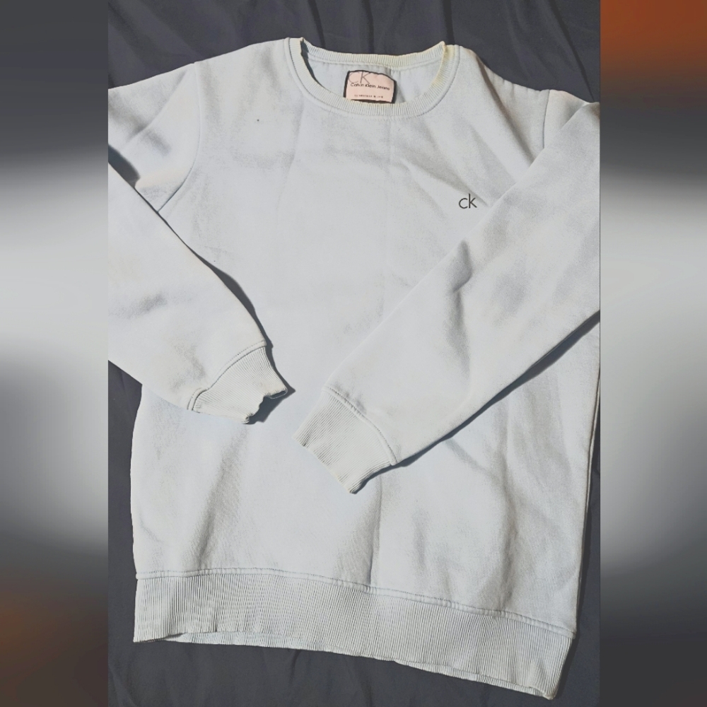 Ck Sweatshirt